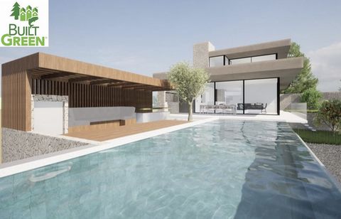 OFFPLAN LUXURY ECOLOGICAL VILLA IN MONTE MAYOR BENAHAVIS WITH OPEN SEA VIEWS Basement elevator garage for 3 cars and motorbikes sauna guest toilet 2 technical rooms fitnessworkshop room storage room laundry room hall with staircase housekeep quarter ...