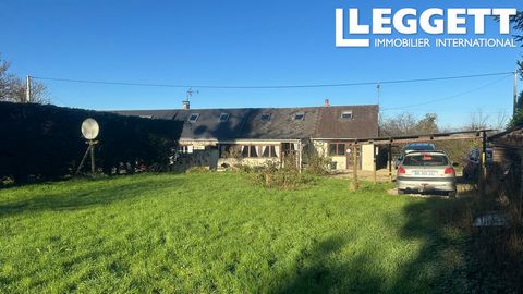 A33619WD50 - Looking for a quiet bolthole in the French countryside close to the Ferry ports of Cherbourg (43km) and Ouistreham (116km) Beautiful sandy beaches are a 15km drive and the busy market town with its great selection of shops and restaurant...