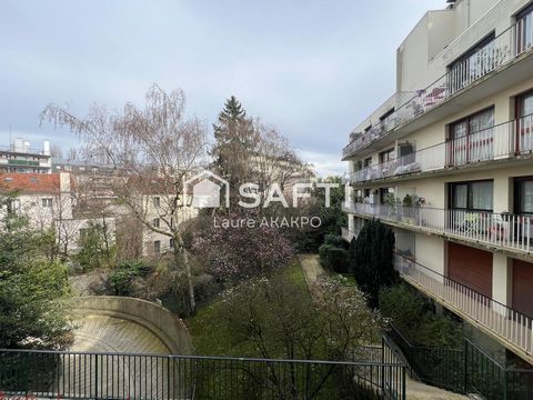 Proche des bords de Marne, du centre-ville, des écoles et transports en commun. Cet appartement bénéfice d'un emplacement n°1 dans la charmante ville du Perreux-Sur-Marne. À l'extérieur, ce bien bénéficie d'une double exposition, avec un balcon offra...