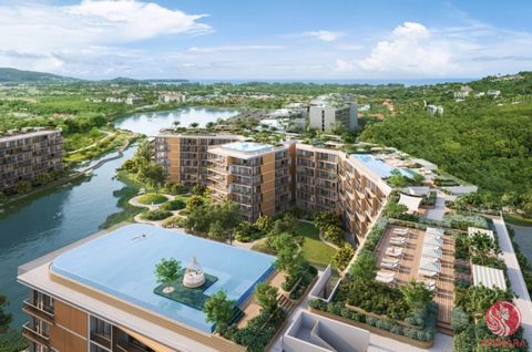 Welcome to your new home where nature and modern living come together in perfect harmony. Located adjacent to the world-renowned Laguna Phuket resort, this project is nestled on Phuket’s idyllic Central West coast, offering a tranquil retreat surroun...