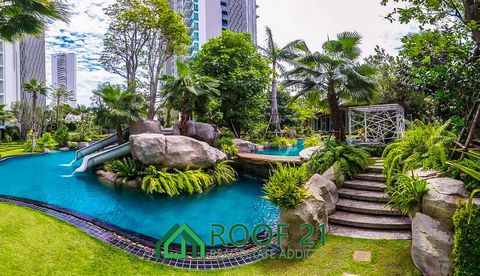 HOT DEAL Only 2.99 MB! Luxury Living at Riviera Wongamat Experience a lifestyle at one of Pattaya’s most prestigious beachfront residences. Perfect for investment or as a personal retreat, this condo offers sea views and exceptional facilities. Rivie...