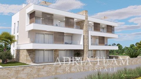 APARTMENTS for sale in a new residential building in Privlaka. The property will have ground floor + 1st and 2nd floor, with six residential units. You enter the building from the northeast. PROPERTY DESCRIPTION: GROUND FLOOR - S1 (kitchen, living ro...