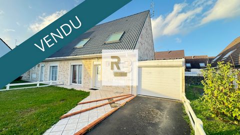 Welcome to Rue'Brique Immo! Discover this superb residence house, ready to welcome you without the slightest need for work! On the ground floor, a spacious entrance hall leads you to a modern and bright living room of almost 30m2, as well as a fully ...