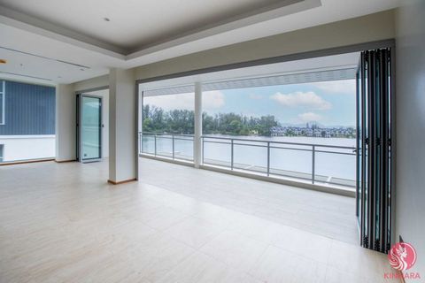 Welcome to your dream haven in the enchanting island of Phuket, Thailand! This stunningly completed apartment is a blend of modern comfort and tropical charm, perfectly situated across three spacious floors. With two beautifully-appointed bedrooms an...