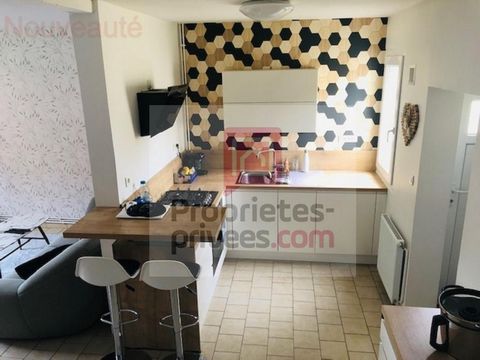 80480 - Salouël - 2 chambres - 77m2 EXCLUSIVEMENT CHEZ PROPRIETES-PRIVEES Maison vivable de plain-pied avec une courette. Accès: 3 min du CHU Hôpital, 1 min de l'école, toutes les commodités sont accessibles à pied. EXCELLENTE SITUATION GEOGRAPHIQUE....