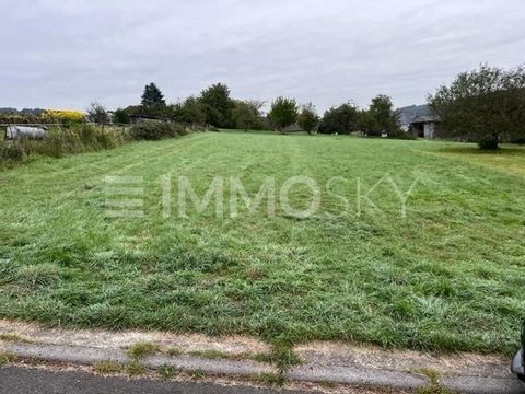 Välkommen till Nidda-Eichelsdorf, där naturen är din stadsdel och möjligheterna är obegränsade. Med en tomt på generösa 1080 m² erbjuder vi dig den unika möjligheten att skapa ditt personliga levande paradis. Lager: Fastigheten ligger inbäddat i den ...