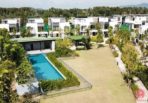 Laguna Park is a large residential project within the Laguna Phuket Resort. The Laguna Park project has 2 types of properties on its territory: townhouses with 2 or 3 bedrooms and large villas with 4 or 5 bedrooms. In total, there are about 200 priva...