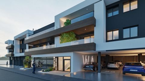 Nieuwbouwwoning in benijofar nieuwbouwwijk met gemeenschappelijk zwembad op het dak in het centrum van het charmante dorpje Benijofar. Je kunt kiezen uit moderne appartementen met terrassen of penthouses met solarium. Nieuwbouw moderne woningen met e...