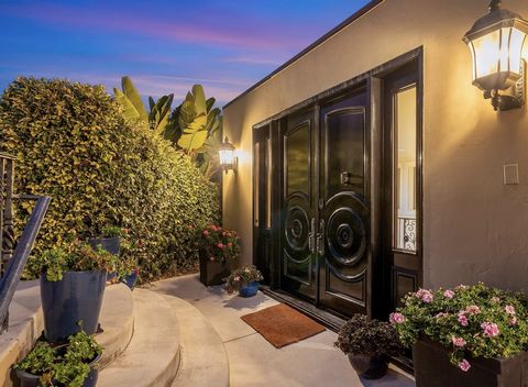 Hidden in plain sight, this La Jolla stunner is the Clark Kent of homes—humble from the curb, but step inside, and BAM! You’re in your own architectural superhero lair. Conveniently close to the “Village,” UCSD, and freeway access (because even heroe...