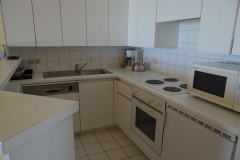 Apartament z 3 sypialniami na ścianie nadmorskiej. Garaż pod Rez. Kasyno w cenie. Położony w spokojnej nadmorskiej miejscowości Nieuwpoort, ten wyjątkowy apartament oferuje idealne połączenie komfortu, wygody i zapierających dech w piersiach widoków....