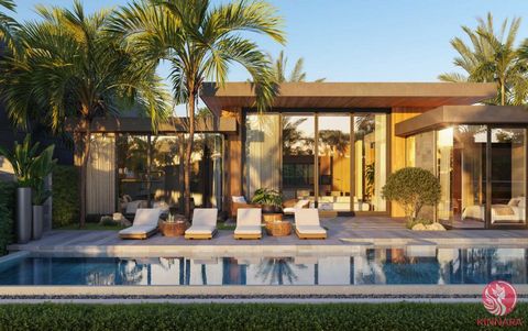 Experience Luxury at ONE Residence: Lakeside by Redwood Luxury Welcome to ONE Residence: Lakeside by Redwood Luxury, a serene retreat in Choeng Thale, Phuket. With just 27 exclusive villas, this lakeside community perfectly blends tranquility and mod...