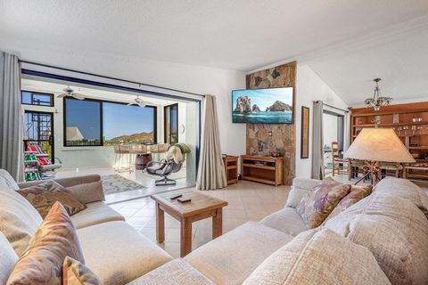 Charming Pedregal Home Best Value in the Community Nestled in the prestigious Pedregal this two level home blends old Mexican charm with modern convenience. With over 3000 sq. ft. of living space and solar energy efficiency enjoy views of Land's End ...