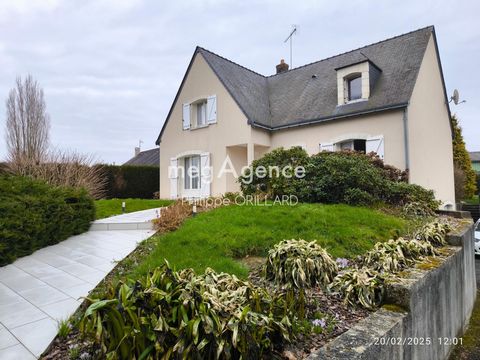 Maison 110m²