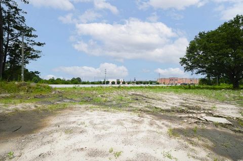 Prime location. Property is cleared and ready to build. Zoned HC / highway commercial. Close to the Hwy 31 interchange. Property is easy to actress from Dick Pond Rd.