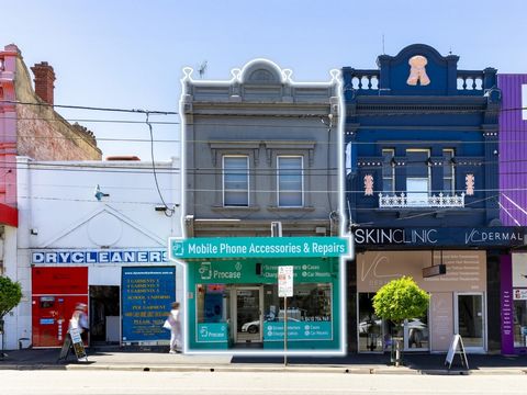 Jones Real Estate, in collaboration with Stonebridge, is delighted to present 686 Burke Road, Camberwell-a rare freestanding retail and residential freehold in one of Melbourne's most coveted shopping and lifestyle precincts. This high-exposure asset...