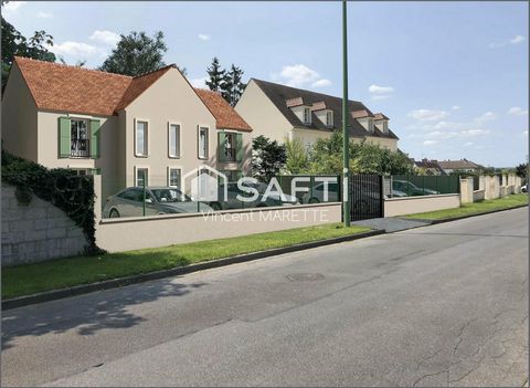 Résidence des Carrières - Appartement neuf T3 au 1er étage