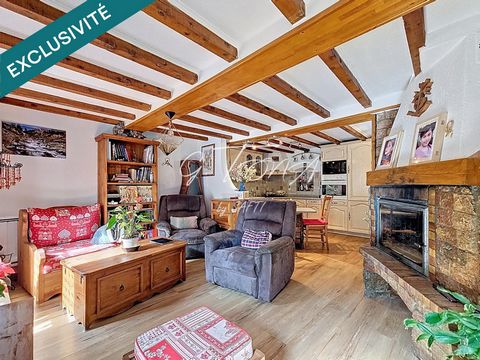 Porté Puymorens - Centre village