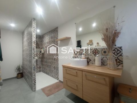 Maison 4 Chambres avec autonomie de plain pied