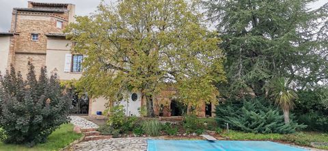 Château du XVII à proximité de Montauban