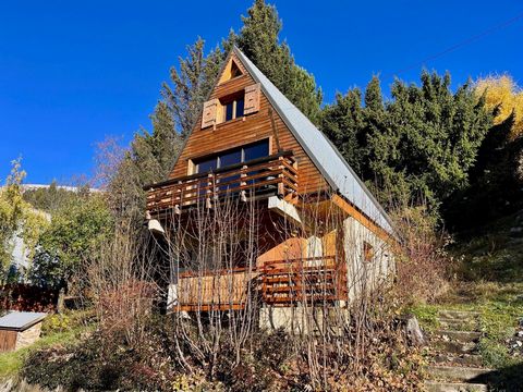 CHALET DELTA - ALPE D'HUEZ