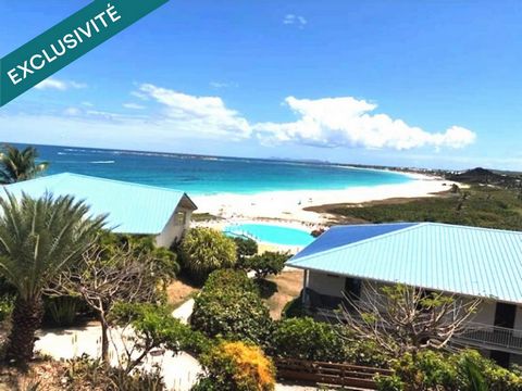 Exceptionnel - Très recherché - Studio pleine vue mer