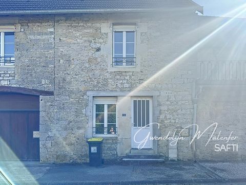 Charmante maison de village avec cave voûtée