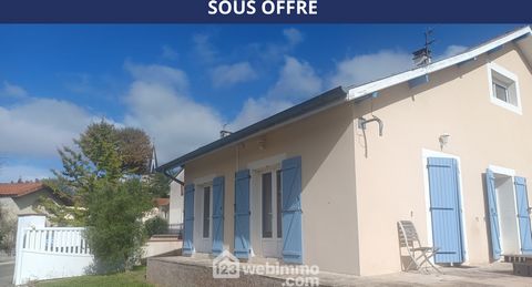 Maison - 119m² - Malaussanne