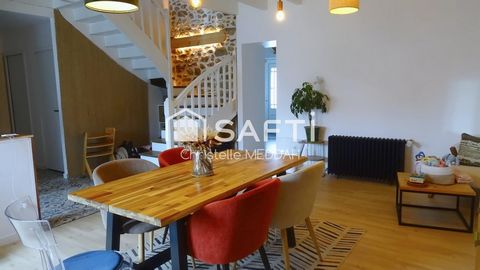 Maison 152m² , 3 chambres, vie de plain pied