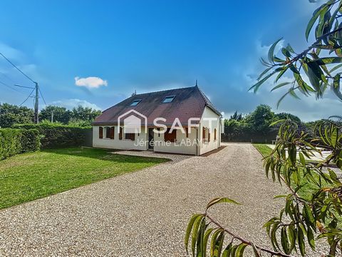 Belle et grande maison avec vie de plain-pied !!!