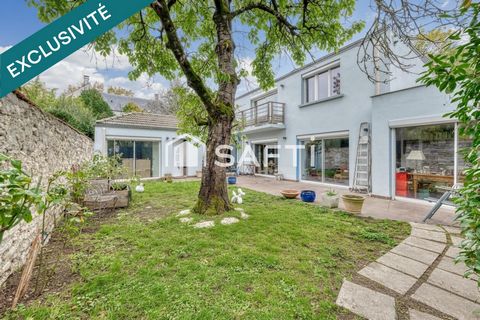 Maison familiale avec trois chambres