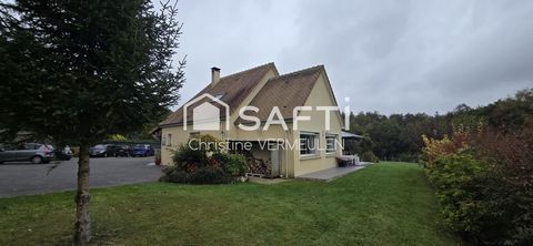 Maison contemporaine de 160 m2 avec terrain