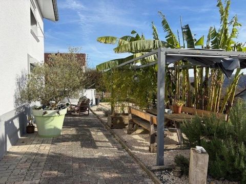 Maison individuelle de type 6