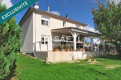 Maison familiale 7 pièces sur 895 M² de terrain