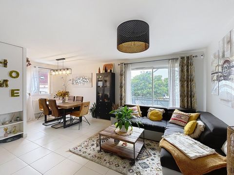 MAISON INDIVIDUELLE DE 2020 (91 M2) A VILLENEUVE-LE-ROI - DPE C - 273 M2 DE TERRAIN