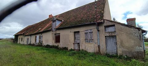 Longère à réhabiliter