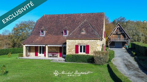Demeure de charme et d’élégance en Périgord Noir