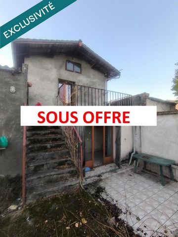 Maison indépendante idéalement située, bien rare