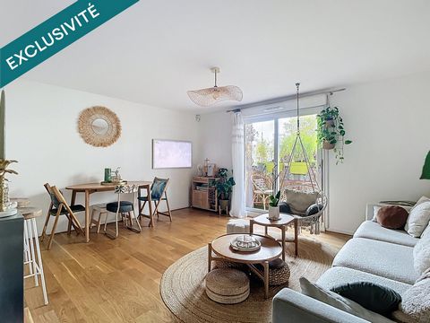 Secteur Nord, appartement "CLE EN MAIN"