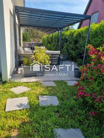 Maison Sausheim 5 pièces 113 m²