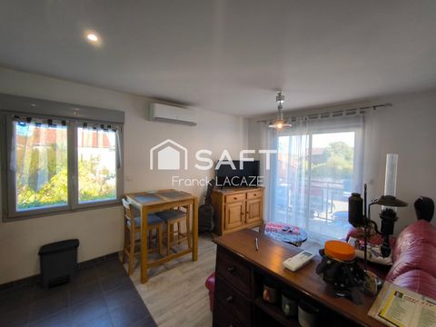 AU COEUR DE NOGARO MAISON DE RAPPORT AVEC JARDIN!