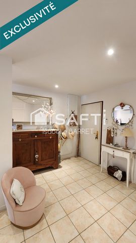 Un havre de paix à deux pas de tout !