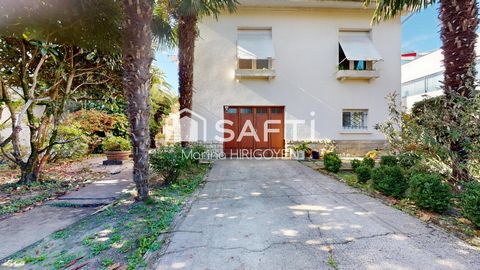 Bordeaux Cauderan 4 CH Jardin Garage 36M2