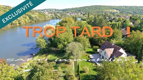 Maison contemporaine de 200m2 habitables, 5 chambres, classe énergétique "B", 2500m2 de terrain autour