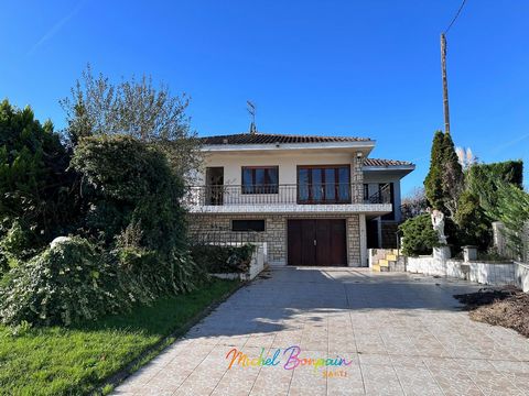 A rénover : Maison proche du centre de Martignas-sur-Jalles