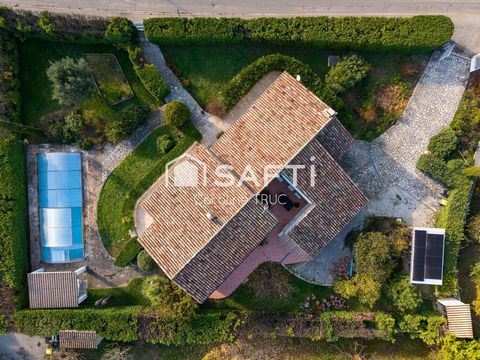 Belle maison familiale de 147 m² avec piscine et grand terrain!