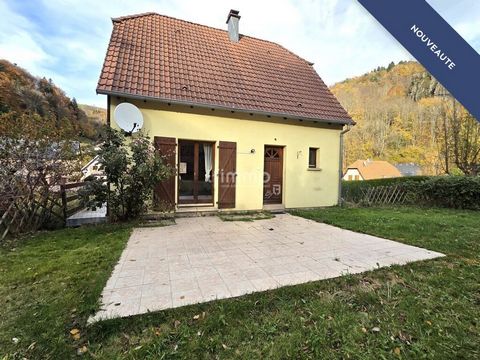 Maison de 4 pièces et 78m² (91m² au sol) – Terrain de 8,42ares