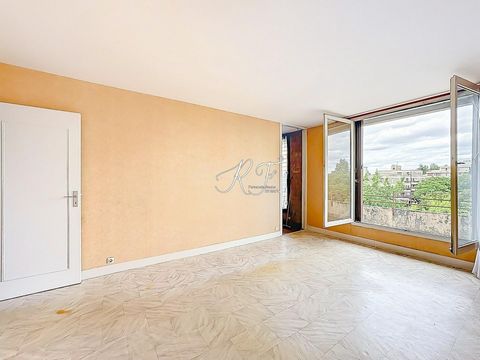appartement lumineux avec vue dégagée