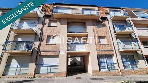 3 chambres - Balcon - Parking privatif - Plage à 250 m