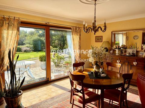 Maison lumineuse et sans vis-à-vis – Aux portes de Lanester