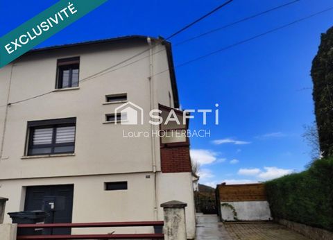 Maison entièrement rénovée